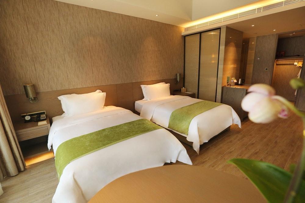 Mangrove Tree Resort World Qingdao Exterior photo